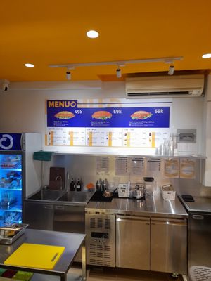  at O Plant-based - Nguyen Thuong Hien in Ho Chi Minh City