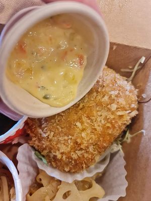 ~ Mar 2022 at Veg-An in Central Singapore