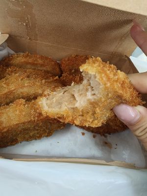 Echigo Katsu ~ 16/8/24 at Veg-An in Central Singapore