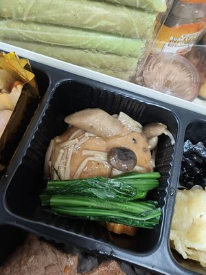  at Veg-An in Central Singapore