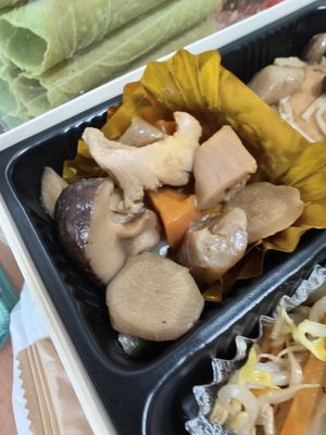  at Veg-An in Central Singapore