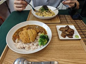  at Veg-An in Central Singapore