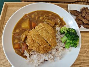  at Veg-An in Central Singapore