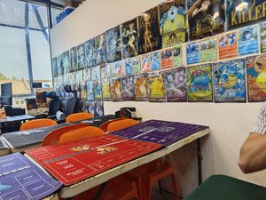  at Veg-An in Central Singapore