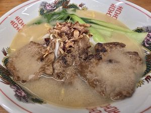 Great food at Veg-An in Central Singapore