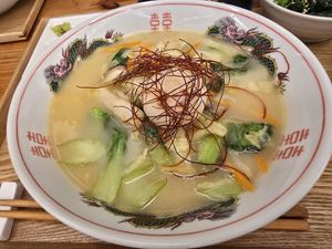  at Veg-An in Central Singapore