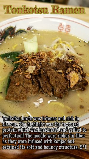  at Veg-An in Central Singapore