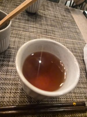Nejima biwacha at Veg-An in Central Singapore