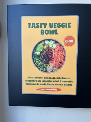   at Sticky Boo in Geneva