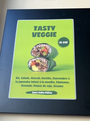   at Sticky Boo in Geneva