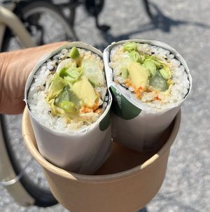   at Sticky Boo in Geneva