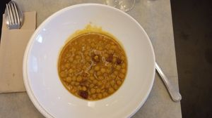 Callos at Vegano A Seimeira in Lugo