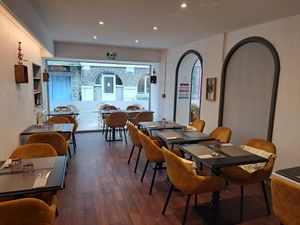 Interior at Le Coin Libanais in Cherbourg-en-cotentin