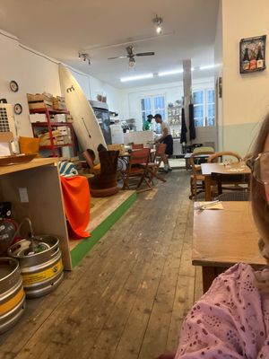   at Cocotero in Marseille