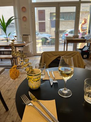   at Cocotero in Marseille