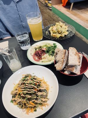   at Cocotero in Marseille