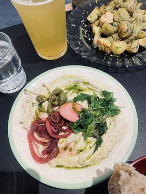   at Cocotero in Marseille