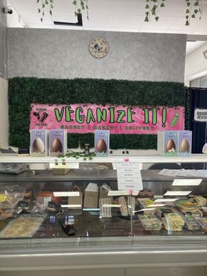   at Veganize IT! in Rome