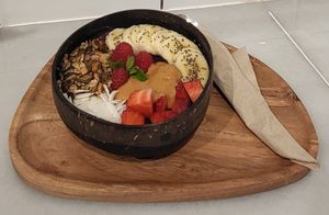  at Soul Cafe in Barcelona