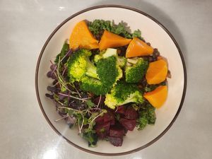  at Soul Cafe in Barcelona