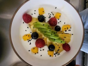  at Soul Cafe in Barcelona