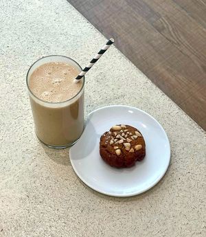  at Soul Cafe in Barcelona