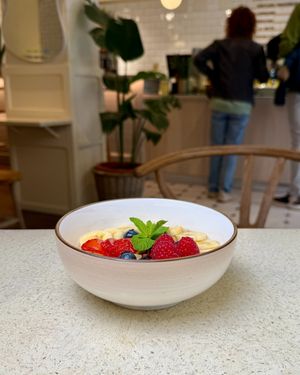  at Soul Cafe in Barcelona