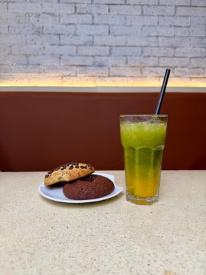  at Soul Cafe in Barcelona