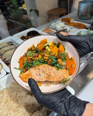  at Soul Cafe in Barcelona