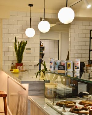  at Soul Cafe in Barcelona