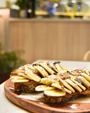  at Soul Cafe in Barcelona