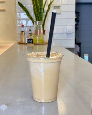  at Soul Cafe in Barcelona