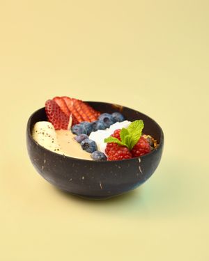  at Soul Cafe in Barcelona