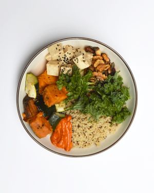  at Soul Cafe in Barcelona