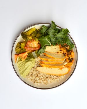  at Soul Cafe in Barcelona