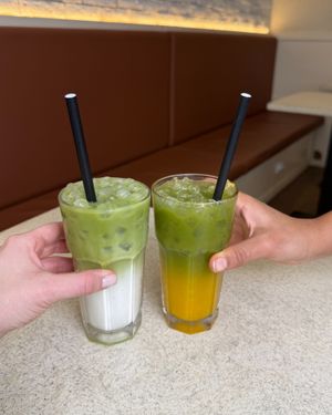  at Soul Cafe in Barcelona