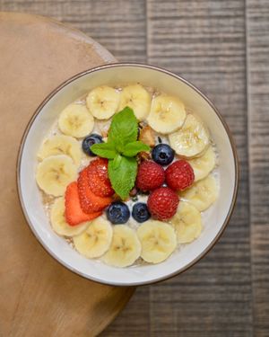  at Soul Cafe in Barcelona