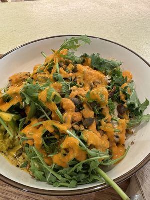   at Soul Cafe in Barcelona