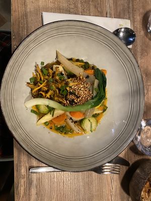   at V&G Gastro in Avignon