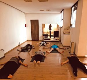 Join a group class, just drop-in! at Yantra Centro Holístico in Porto