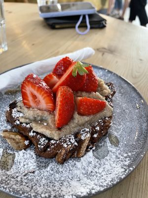 Bananabread 13,5$   at The Coterie in Korumburra