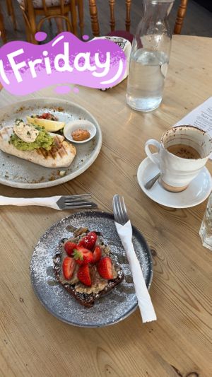   at The Coterie in Korumburra