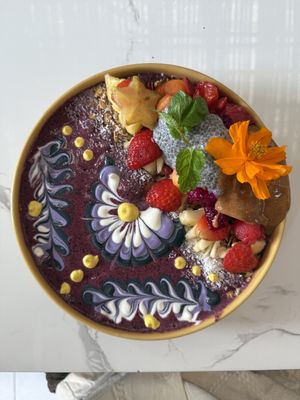   at Blend Cafe Ubud in Ubud