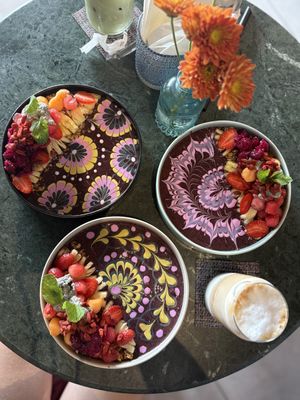   at Blend Cafe Ubud in Ubud