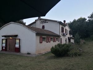 Ristorante at Locanda della Fattora in Pian Dei Mucini