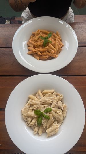  at Planta Vegetarian Restaurant in Negombo