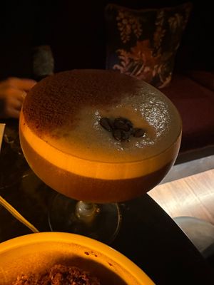 Espresso Martini at Frankie Cadillac in Surry Hills