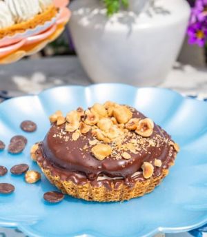  at Lente - Vegan Patisserie in Gouda