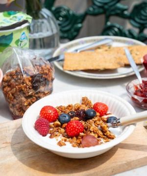  at Lente - Vegan Patisserie in Gouda