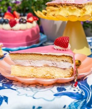  at Lente - Vegan Patisserie in Gouda